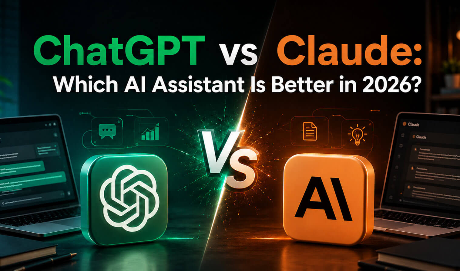 ChatGPT vs Claude